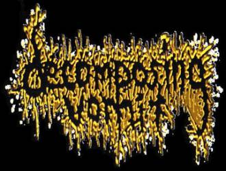 logo Decomposing Vomit